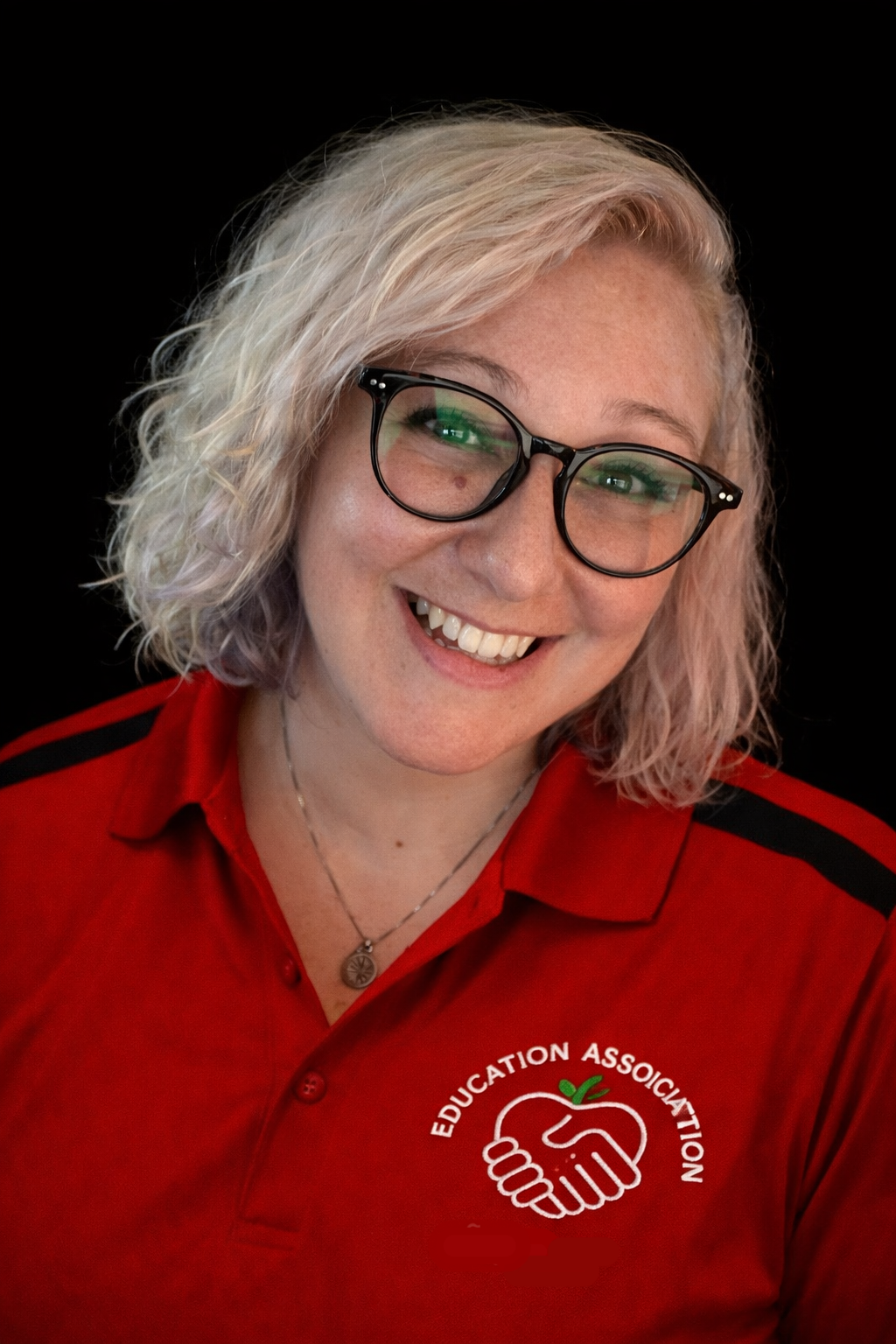 Allison Thomas, At-Large Executive Board Member