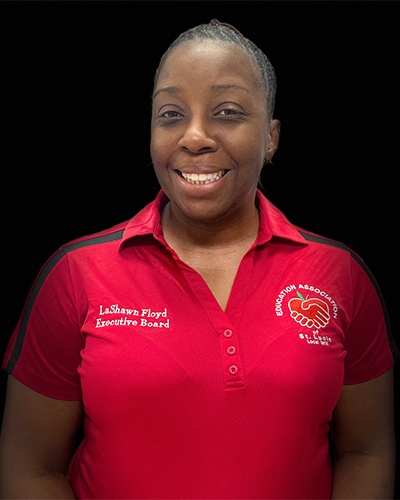 LaShawn Floyd headshot