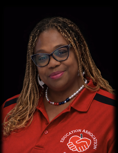 Laura Lovette-Estima, Vice President, Classified Unit