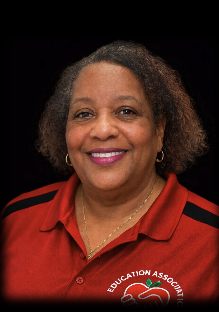 Pamela Jenkins, Executive Board Member, CU